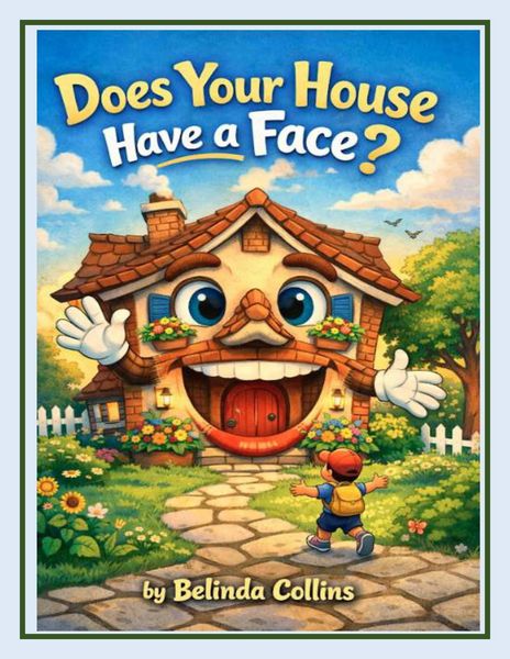 Produktbild: Does Your House Have a Face?