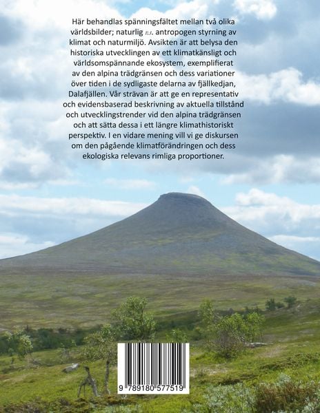 Produktbild: Tr&auml;den P&aring; Dalarnas Tak