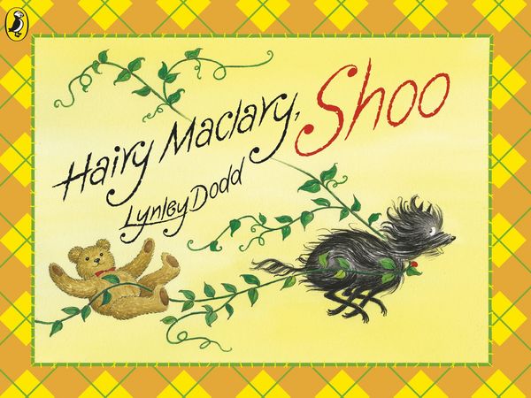 Produktbild: Hairy Maclary, Shoo