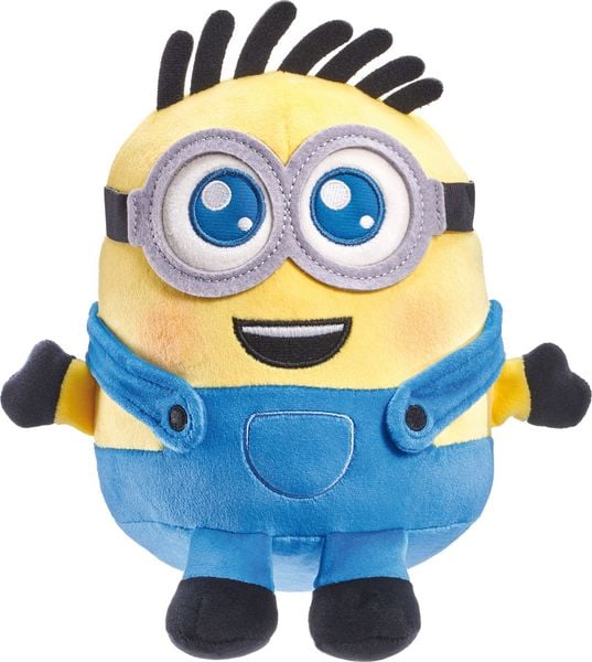 Produktbild: Schmidt 42880 - Minions: Henry, Pl&uuml;sch, 20 cm