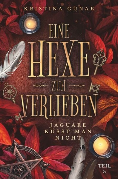 Produktbild: Jaguare k&uuml;sst man nicht