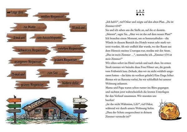 Produktbild: EXIT&reg; - Das Buch: Die Spur im Spiegel
