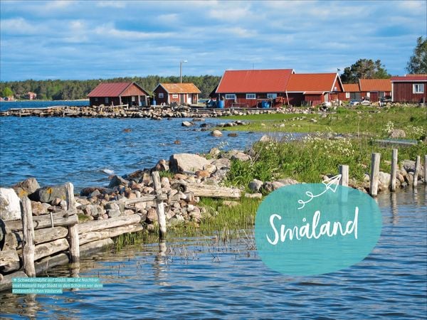 Ab in die Ferien Südschweden