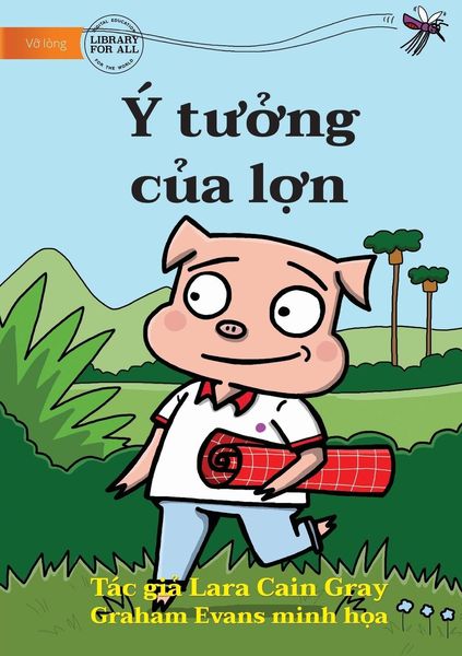 Produktbild: The Pig's Idea - &Yacute; t&iquest;&iquest;ng c&iquest;a l&iquest;n