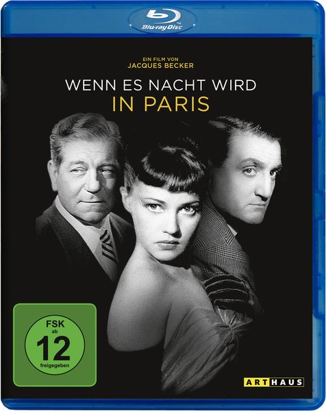 Produktbild: Wenn es Nacht wird in Paris