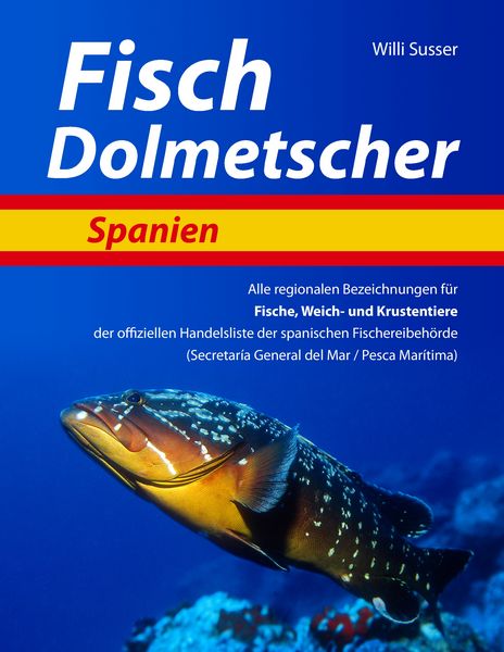 Produktbild: Fisch Dolmetscher Spanien
