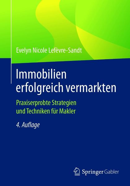 Produktbild: Immobilien erfolgreich vermarkten
