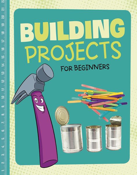 Produktbild: Building Projects for Beginners