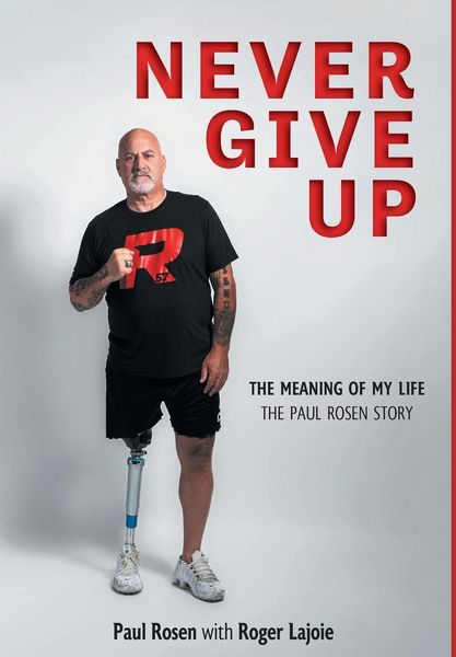 Produktbild: Never Give Up