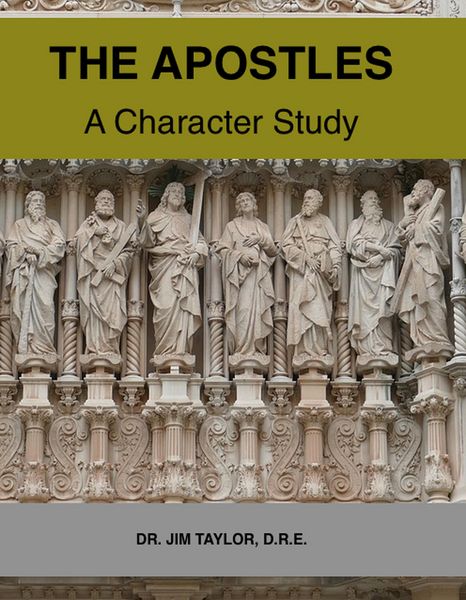Produktbild: The Apostles: A Character Study