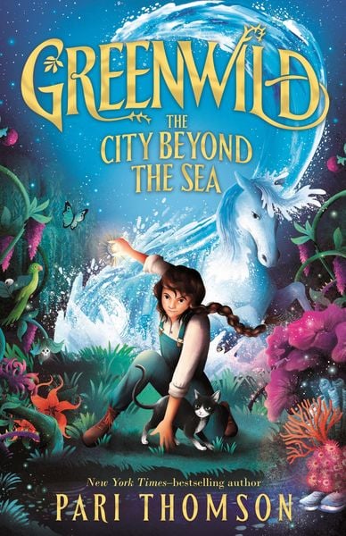 Produktbild: Greenwild: The City Beyond the Sea