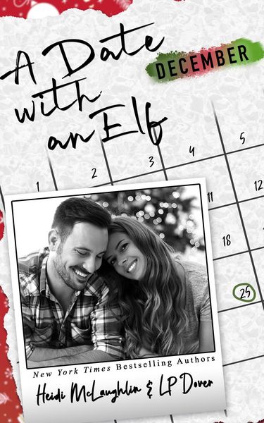Produktbild: A Date with an Elf (The Dating Series, #12)