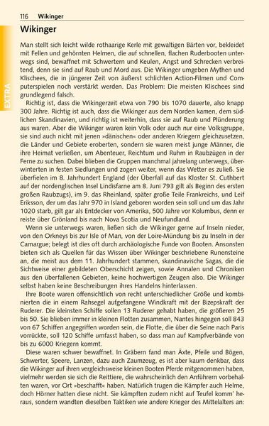 Produktbild: TRESCHER Reisef&uuml;hrer Schlei