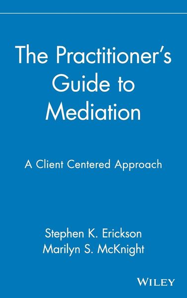Produktbild: The Practitioner's Guide to Mediation