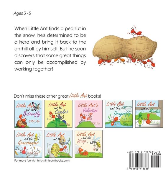 Produktbild: Little Ant and the Peanut