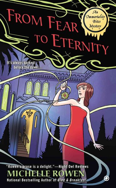 Produktbild: Rowen, M: From Fear to Eternity