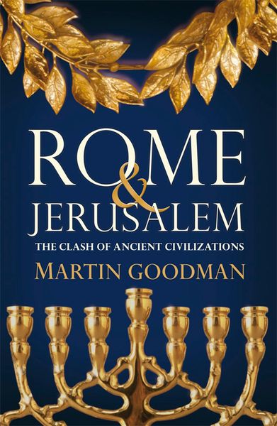 Produktbild: Rome and Jerusalem
