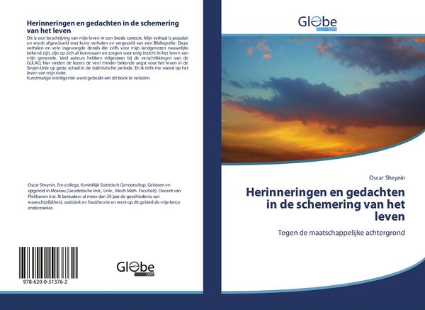 Produktbild: Herinneringen en gedachten in de schemering van het leven