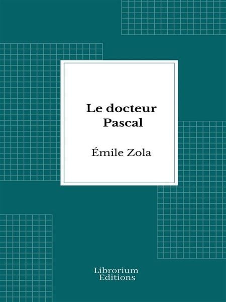 Produktbild: Le docteur Pascal