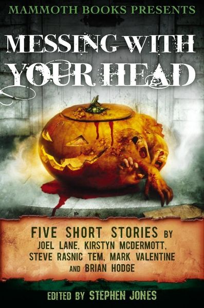 Produktbild: Mammoth Books presents Messing With Your Head