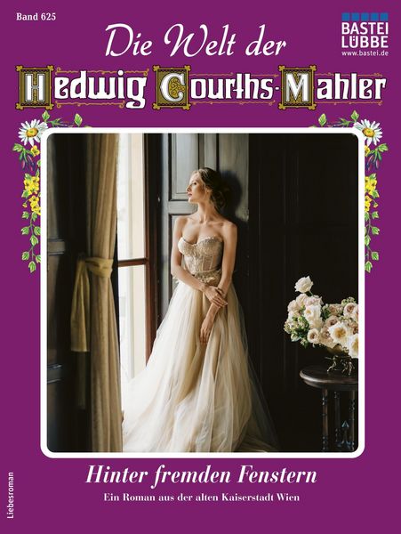 Produktbild: Die Welt der Hedwig Courths-Mahler 625