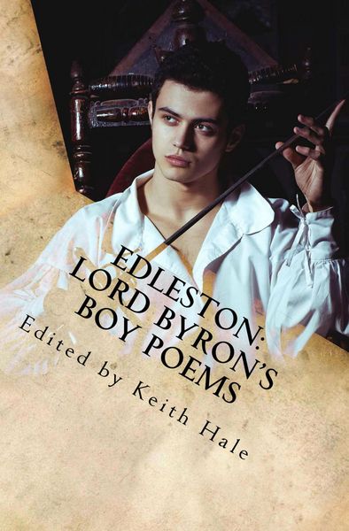 Produktbild: Edleston: Lord Byron's Boy Poems