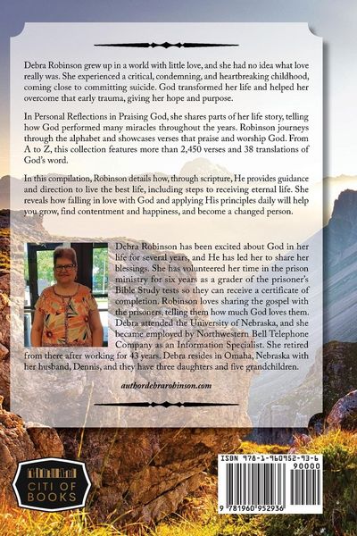 Produktbild: Personal Reflections in Praising God