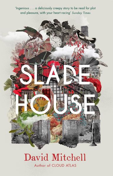 Slade House, Taschenbuch von David Mitchell, Hodder And Stoughton, 978-1-4736-1670-7