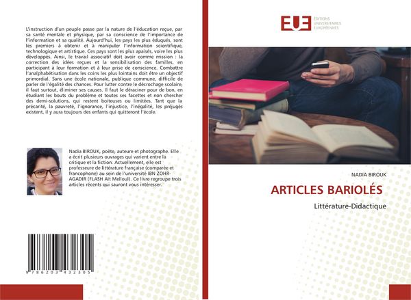 Produktbild: Articles Bariol&eacute;s
