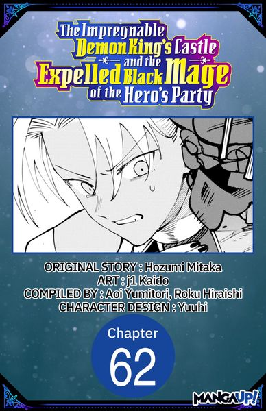 Produktbild: The Impregnable Demon King's Castle and the Expelled Black Mage of the Hero's Party #062