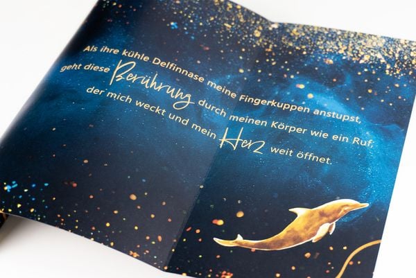 Produktbild: Triff mich im tiefen Blau