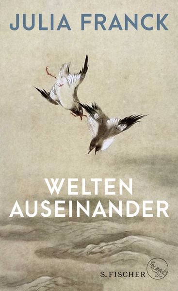 Produktbild: Welten auseinander