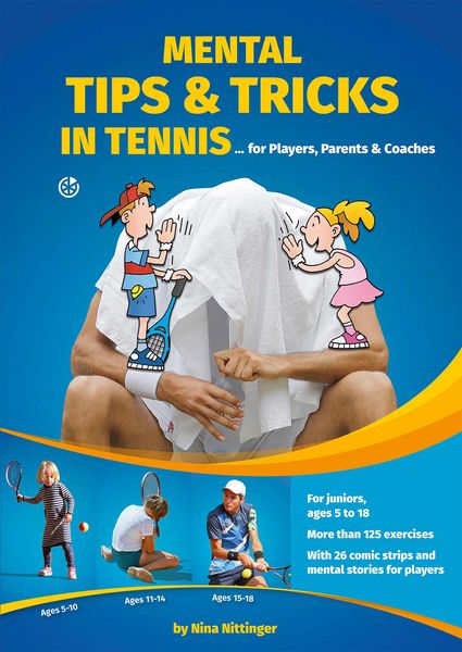 Produktbild: Mental Tips & Tricks in Tennis