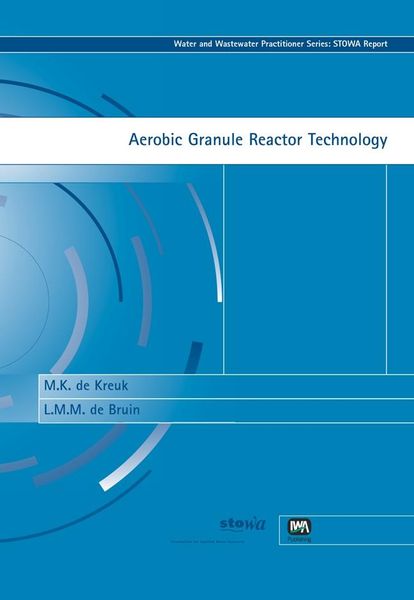 Produktbild: Aerobic Granule Reactor Technology