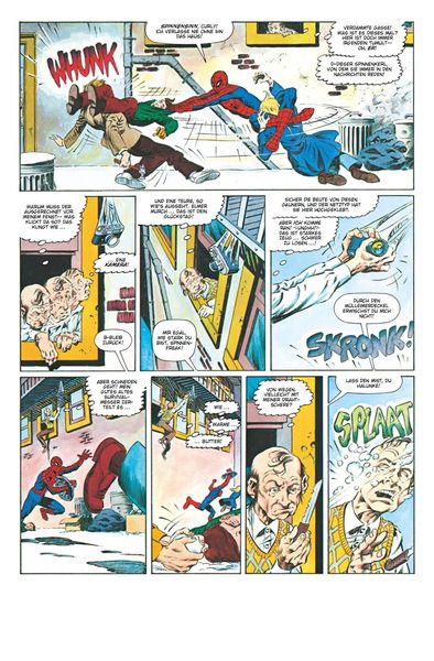Produktbild: Spider-Man: Die Graphic Novel Collection