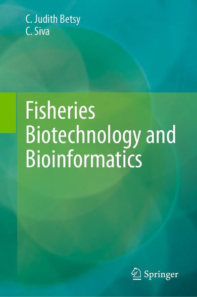 Produktbild: Fisheries Biotechnology and Bioinformatics