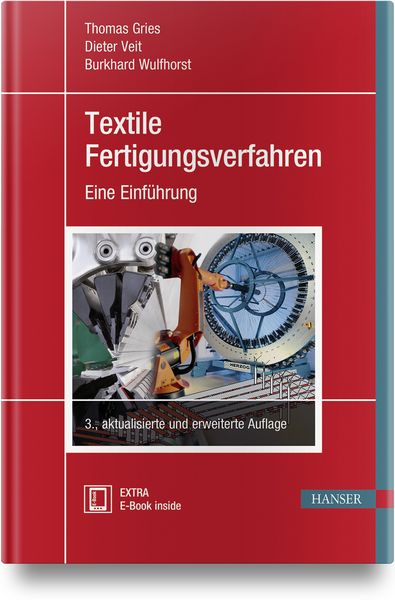 Produktbild: Textile Fertigungsverfahren
