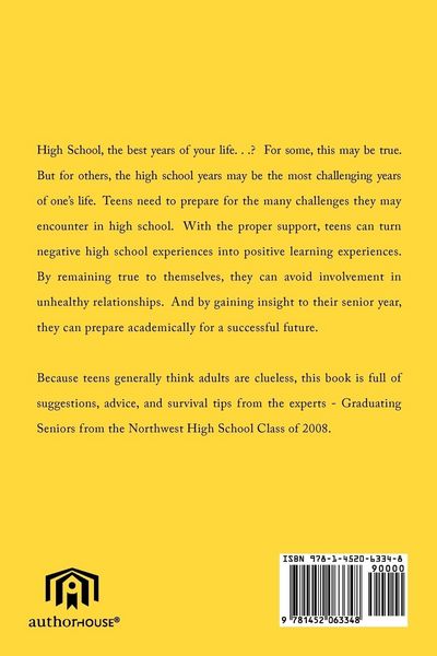 Produktbild: If You Can Survive High School, You Can Survive Anything!