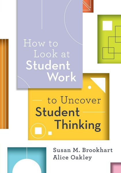 Produktbild: How to Look at Student Work to Uncover Student Thinking