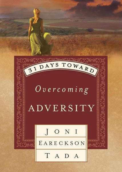 Produktbild: 31 Days Toward Overcoming Adversity