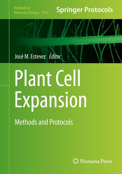 Produktbild: Plant Cell Expansion