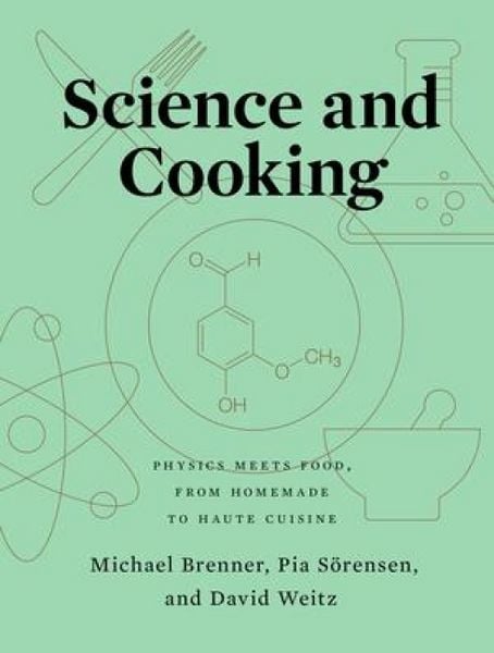 Produktbild: Science and Cooking