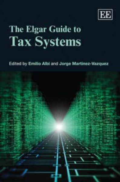 Produktbild: The Elgar Guide to Tax Systems
