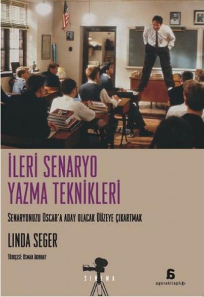Produktbild: Ileri Senaryo Yazma Teknikleri