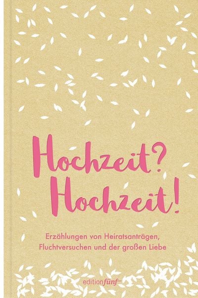 Produktbild: Hochzeit? Hochzeit!