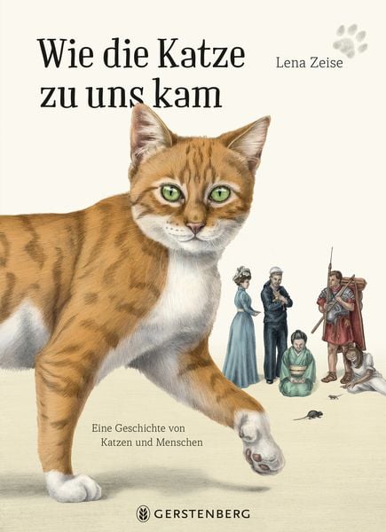 Produktbild: Wie die Katze zu uns kam