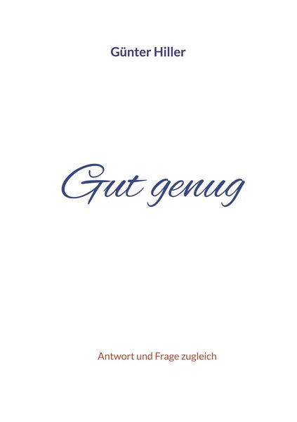 Produktbild: Gut genug