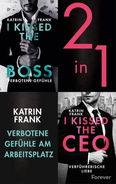 Produktbild: I kissed the Boss & I kissed the CEO