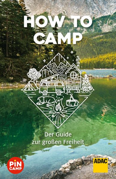Produktbild: How to camp