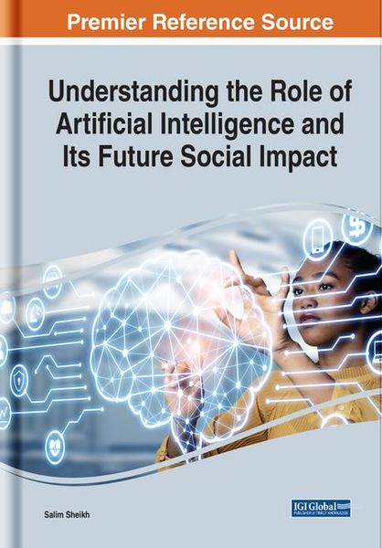 Produktbild: Understanding the Role of Artificial Intelligence and Its Future Social Impact
